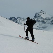 Foto: B. R&oslash;nnestad. &Aring;kare: L. Jansson.