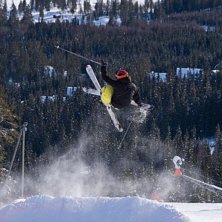 Foto: Calle Warnel&ouml;v. &Aring;kare: Linus Fredrikson.