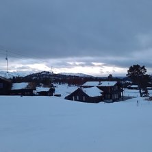 Vi er klar for enda en finn VINTERFERIE dag :)
Er .