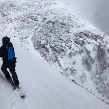 Salomon QST 118 Foto