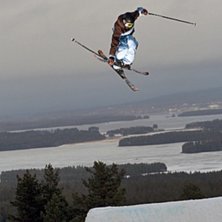 En trehundrasextio graders skruv med handfattning. Foto: Andreas Timf&auml;lt (swedenprophoto). &Aring;kare: Rasmus Ericson.