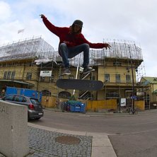 Kritik.. Foto: joel Ericsson. &Aring;kare: joel lyrberg.