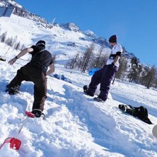 Foto: Dani O&amp;#039;Donnell. &Aring;kare: V&auml;nster: Micke Johansson     .............          H&ouml;ger: Johan Kapteijn.