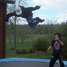 d -spinn 7. Foto: Clas. &Aring;kare: Fredrik Fins&eacute;n.