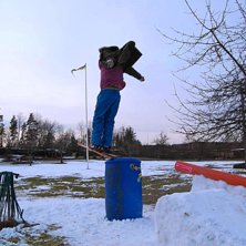 spikar fast bonktunnan  :P. Foto: sakariasmajander. &Aring;kare: mattias &amp;quot;klanten&amp;quot; ahlgren.