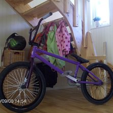 8kg bmx (a. Foto: -.