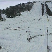 Og s&aring; kom mildv&aelig;ret med syndefloden...
Det posit.