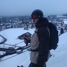 Foto: Kristian M&auml;ki. &Aring;kare: Johan Str&ouml;m.