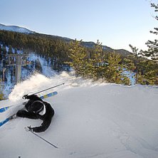 Petter shreddar Bj&ouml;rnrike!. Foto: Erik Hammarsten. &Aring;kare: Petter Elfsberg.