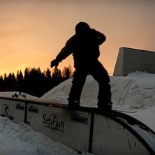 Foto: Dennis Johansson. &Aring;kare: Fredrik Lundblad.