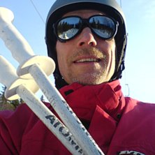 Sj&auml;lvportr&auml;tt. Foto: Mats M&auml;ki. &Aring;kare: Mats M&auml;ki.