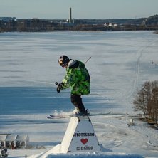 Gliiider. Foto: S&ouml;ren Enholm. &Aring;kare: Moi.