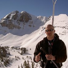 Cody Peak. Foto: Henrik Enarsson. &Aring;kare: Henrik enarsson.