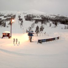 Vi opnar til topps i dag
Hornindal skisenter opnar.