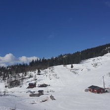 Sola skinner og varmen griper!
Det er fantastisk v.