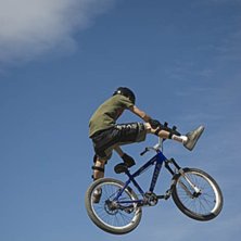 Nofoot Seatgrab. Foto: Jan Gustavsson. &Aring;kare: Joakim Nilsson (jag).