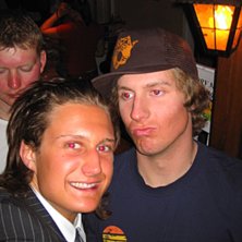 HC e ju alltid HC...!. Foto: N&aring;n h&auml;ftig typ?. &Aring;kare: Nord &aring; Daag.