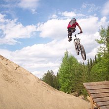 Foto: Zebastian Kalsson. &Aring;kare: Pierre ragnarssoN.