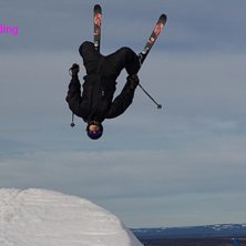 En bak&aring;t volt. Foto: jacob gustavsson. &Aring;kare: Johnny Eriksson.