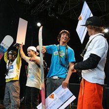 glatt g&auml;ng. Foto: leonhard nima. &Aring;kare: jacob wester, stefan gimpl, sandro dias, thomas pag&eacute;s.