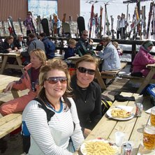 V&auml;lbeh&ouml;vs dagen efter vila!!. Foto: josefine.