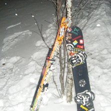 En bild p&aring; min kompis K2 och min Nitro :). Foto: K2 &amp;amp; Nitro.