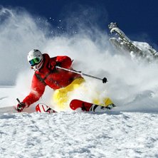 Mega dag!. Foto: Adam Jonsson. &Aring;kare: Robin Ljungqwist.