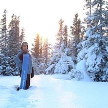 Foto: Fredrik Ekholm. &Aring;kare: Gustav.