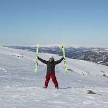 Foto: Kathrine Vaslestad. &Aring;kare: May Elin Aarstad.