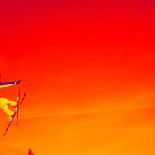 Jesper shreedar.... Foto: ?. &Aring;kare: Jesper moen.