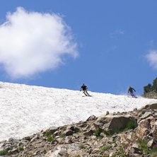 Va och kastade en sn&ouml;boll f&ouml;r n&aring;gra helger sen.
