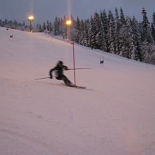 D&aring;lig bild, men skit samma.... Foto: Linn. &Aring;kare: Linn.