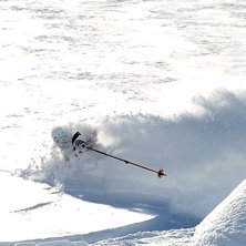 Sn&ouml;mannen FO. Foto: Niklas W. &Aring;kare: Rickard Olsson.
