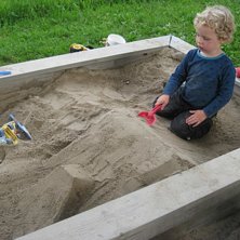 det ska b&ouml;jas i tid. &Aring;kare: vilmer min lillebror.