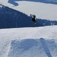 Foto: Ebony. &Aring;kare: Johan Olsson.