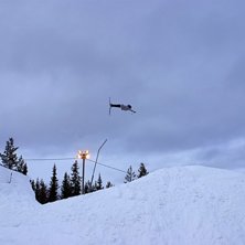 Foto: Markus Andersson St&aring;hl. &Aring;kare: Jesper Andersson st&aring;hl.