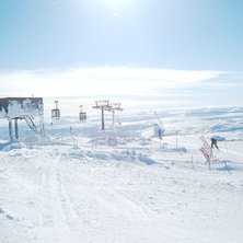 &Aring;re . Nice v&auml;der? . Foto: Olle Isaksson. &Aring;kare: Ingen.