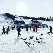 Vinterferie ????⛷❄
Vinterferie for mange og go.