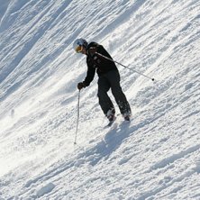Viktor en kommande Freerider 12 &aring;r. Foto: Cristian Pooromaa. &Aring;kare: Viktor Fredriksson.