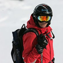 Foto: Lars Skillestad. &Aring;kare: Martine Gleditsch.