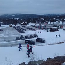 Bra med folk i dag :)
Kom og join de andre som nyt.