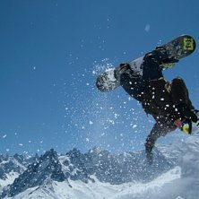 Rodeo 540 . Foto: mr. photo. &Aring;kare: Max.