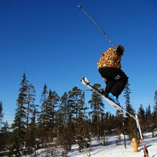 360. Foto: Isak Andersson. &Aring;kare: Christian Lindstr&ouml;m.