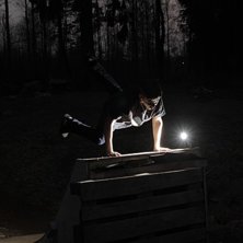 Foto: jennifer. &Aring;kare: felix johansson.