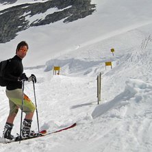 Glassigt v&auml;rre!. Foto: Marcus &amp;quot;Zjivago&amp;quot;. &Aring;kare: Andreas Andersson.