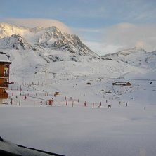 Sk&ouml;n bild fr&aring;n hotellet Temples du soleil. Foto: Jens Jadenius.
