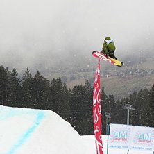 Burton am tour. &Aring;kare: jag.