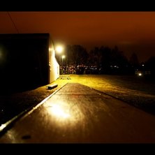 box. Foto: Christian Vesala.