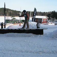 Foto: Anderas &Aring;slund. &Aring;kare: Patrik Fernstr&ouml;m.