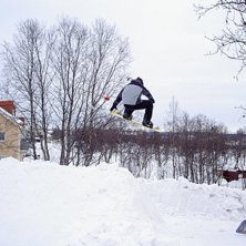 fs 180 tail. Foto: Joel Keskitalo. &Aring;kare: Jnas.
